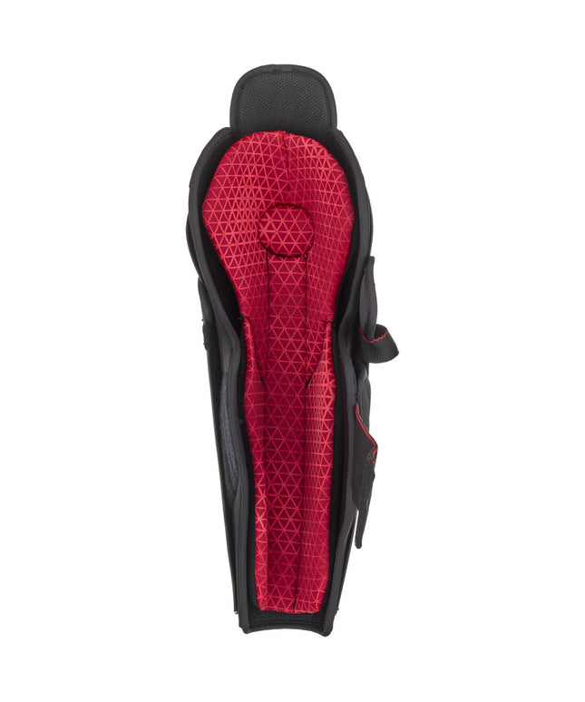 CCM JetSpeed Vibe Shin Guards - SENIOR