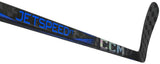 CCM JetSpeed FT7 Pro Blue Grip Hockey Stick - SENIOR