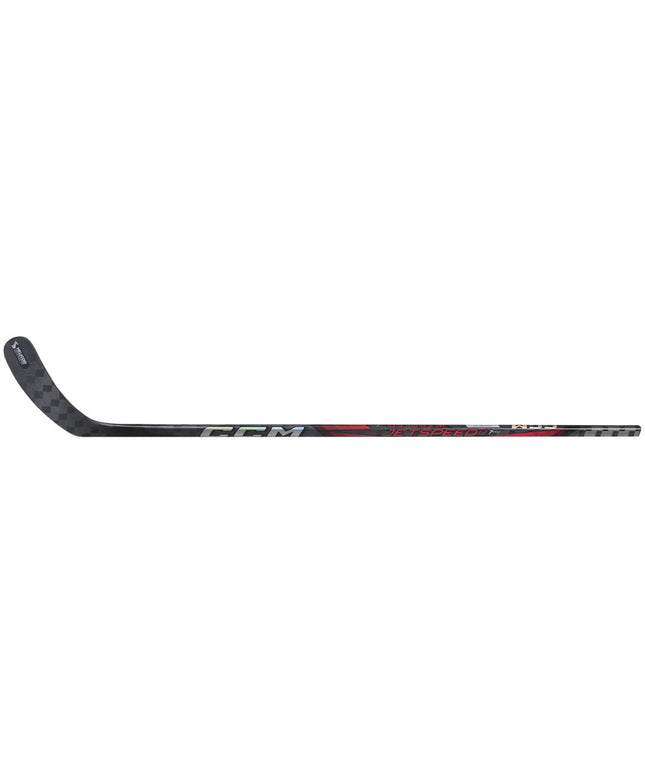 CCM JetSpeed FT7 Pro Grip Hockey Stick - SENIOR