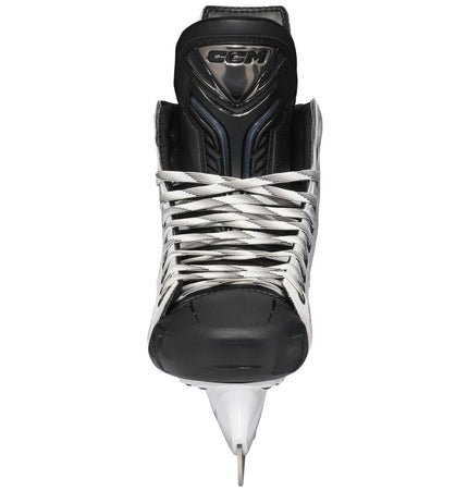CCM JetSpeed FT8 Pro White Edition Ice Skates - SENIOR