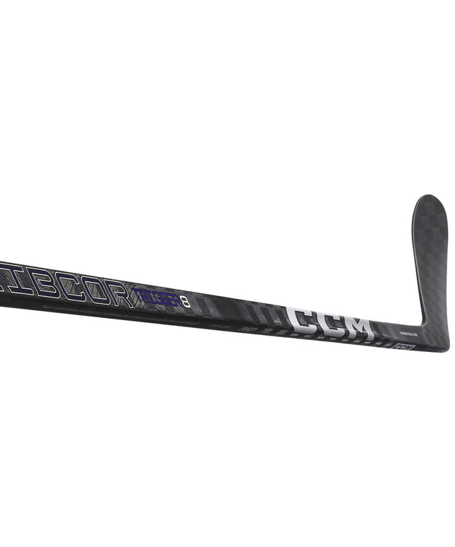 CCM Ribcor Trigger 8 Grip Hockey Stick - SENIOR