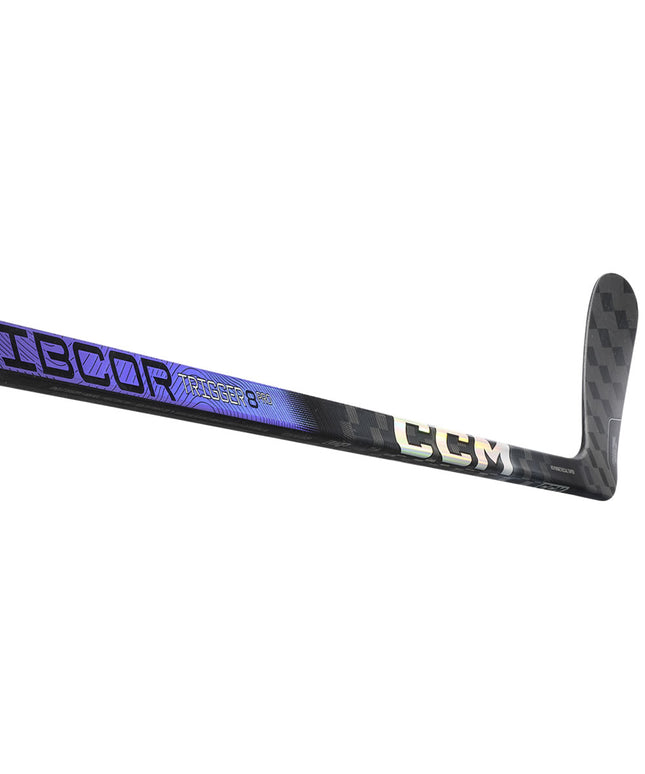 CCM Ribcor Trigger 8 Pro Grip Hockey Stick - SENIOR
