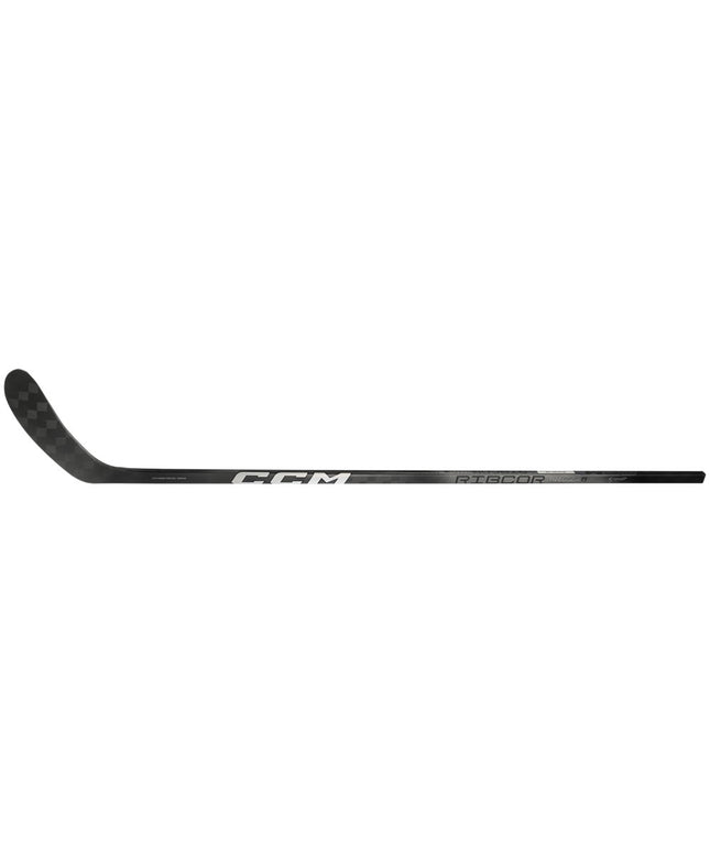 CCM Ribcor Trigger 8 Pro Chrome Grip Hockey Stick - SENIOR