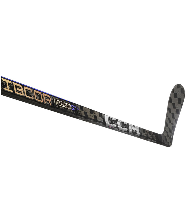 CCM Ribcor Trigger 9 Pro Grip Hockey Stick - YOUTH