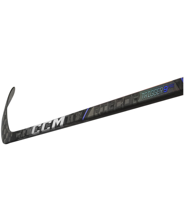 CCM Ribcor Trigger 9 Pro Grip Hockey Stick - YOUTH