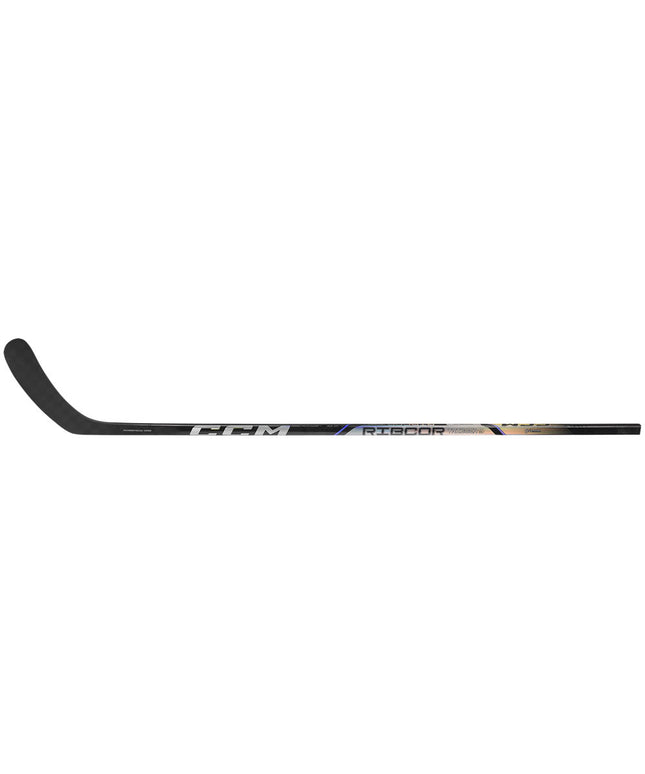 CCM Ribcor Trigger 9 Grip Hockey Stick - JUNIOR