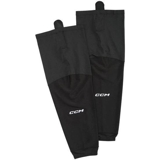 CCM SX7000 Edge Black Hockey Socks