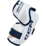 CCM Tacks Vector Premier Elbow Pads - SENIOR