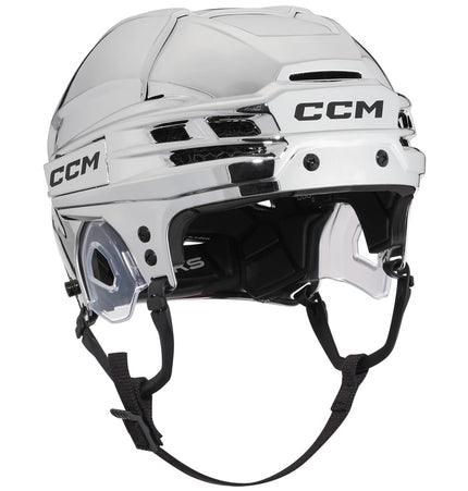 CCM Tacks 720 Chrome Helmet