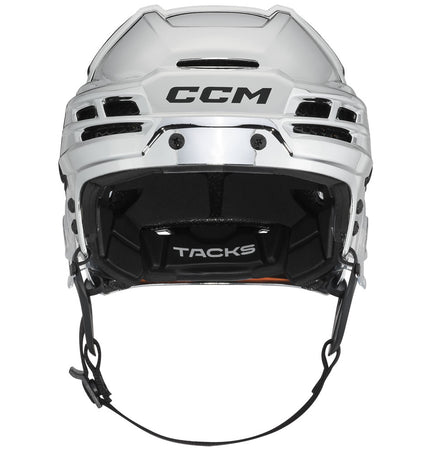 CCM Tacks 720 Chrome Helmet