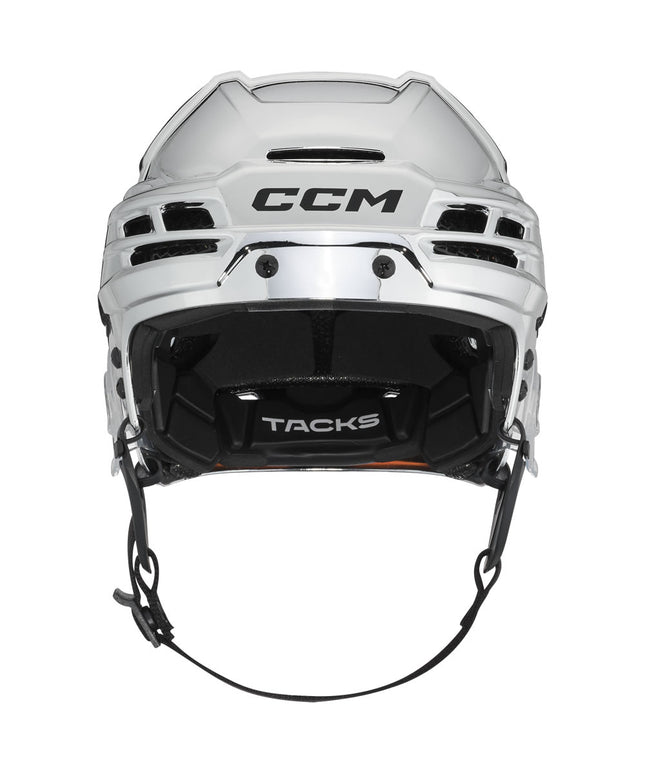 CCM Tacks 720 Chrome Helmet