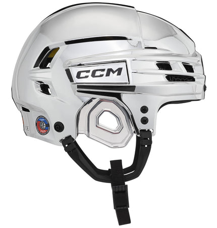 CCM Tacks 720 Chrome Helmet