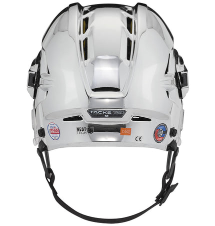 CCM Tacks 720 Chrome Helmet