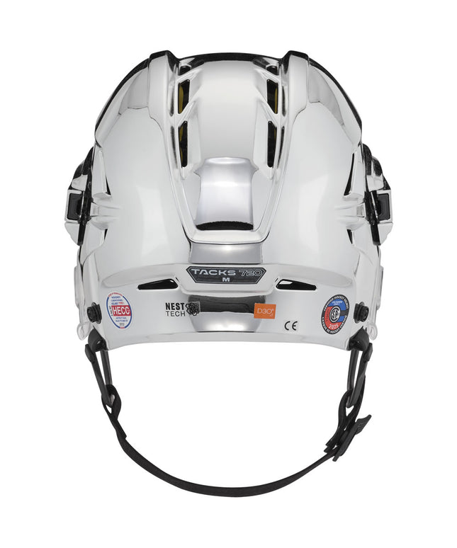 CCM Tacks 720 Chrome Helmet