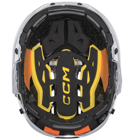 CCM Tacks 720 Chrome Helmet