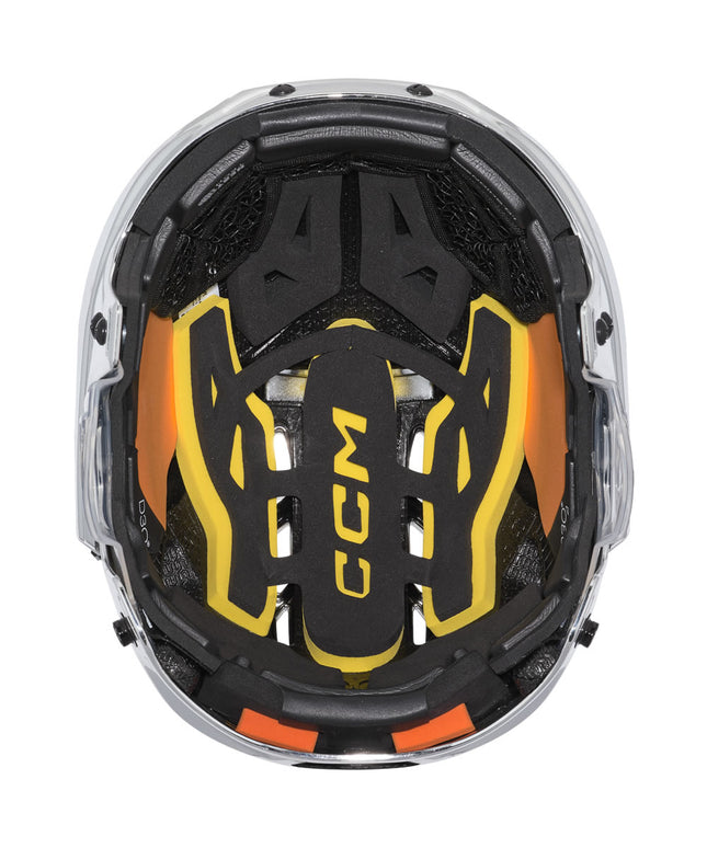 CCM Tacks 720 Chrome Helmet