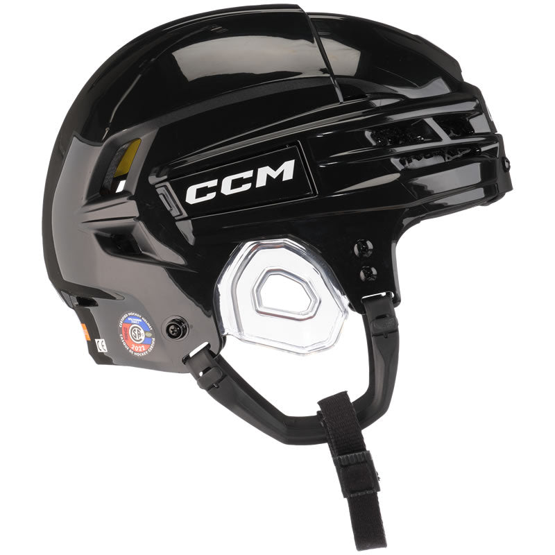 CCM Tacks 720 Hockey Helmet - Black