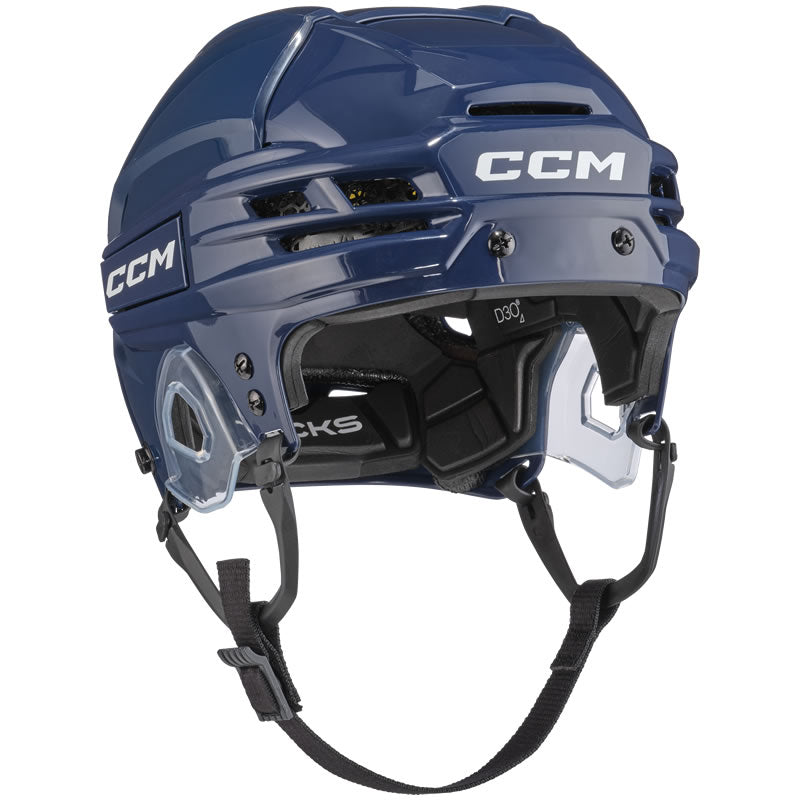 CCM Tacks 720 Hockey Helmet - Navy