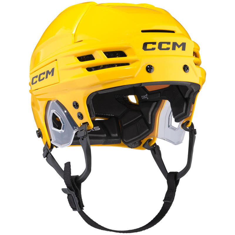 bell 720 helmet CCM Tacks 720 Hockey Helmet - Sunflower