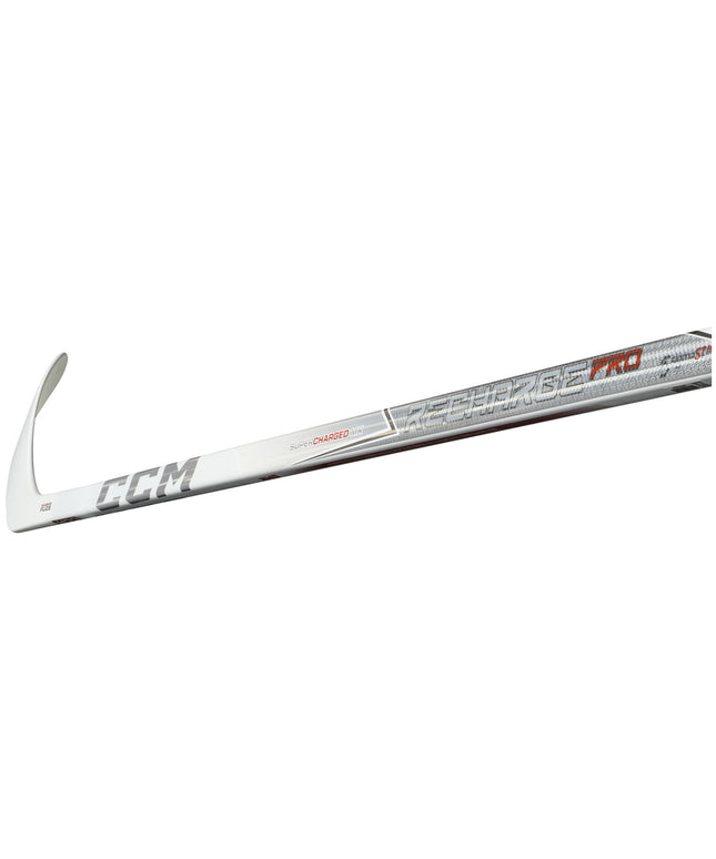 CCM Tacks Recharge Pro Hockey Stick - INTERMEDIATE