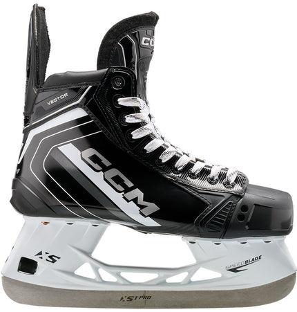 CCM Tacks Vector Ice Skates - SENIOR
