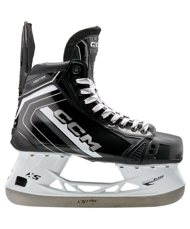 CCM Tacks Vector Ice Skates - SENIOR