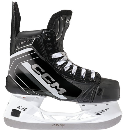 CCM Tacks Vector Ice Skates - JUNIOR