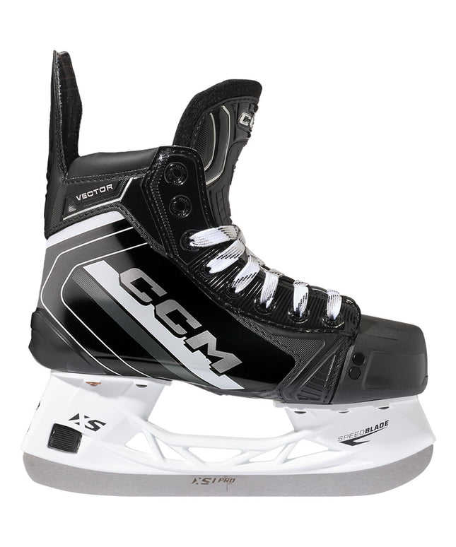 CCM Tacks Vector Ice Skates - JUNIOR