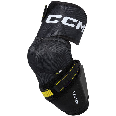 CCM Tacks Vector Elbow Pads - JUNIOR