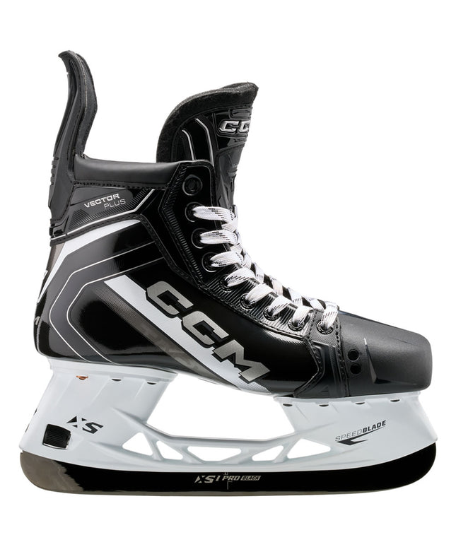 CCM Tacks Vector Plus Ice Skates - SENIOR