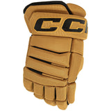 CCM Tacks 4R3 Vector Plus Gloves - SENIOR