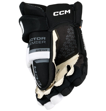 CCM Tacks Vector Premier Gloves - SENIOR