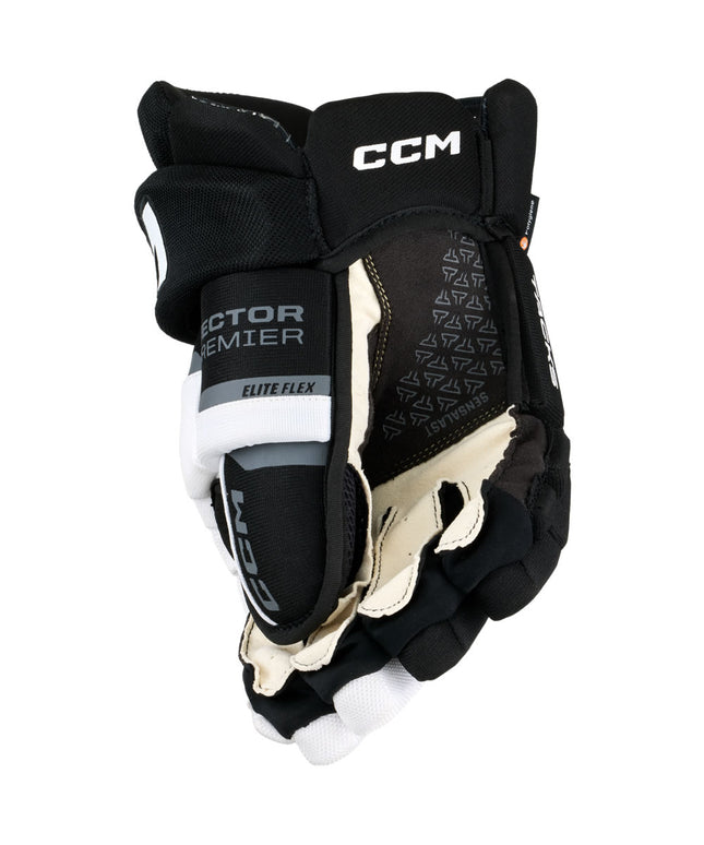 CCM Tacks Vector Premier Gloves - SENIOR