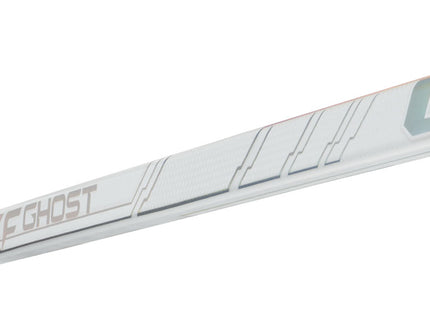 CCM Tacks XF Ghost White Grip Hockey Stick - JUNIOR