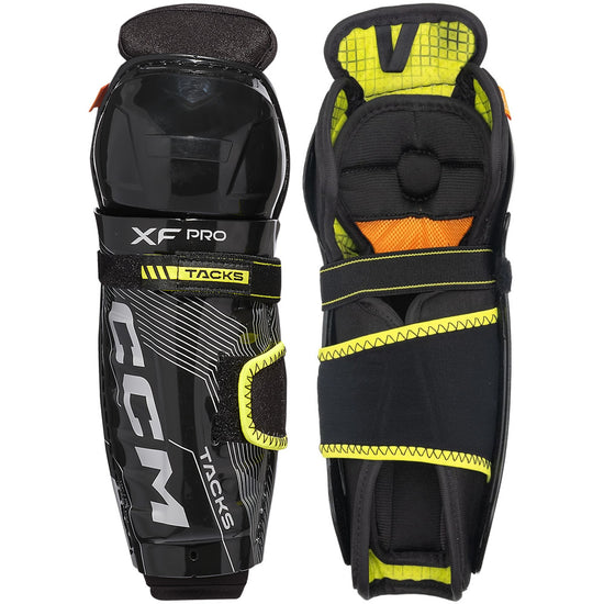 CCM Tacks XF Pro Shin Guards - YOUTH