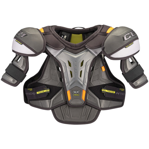 CCM Tacks XF Pro Shoulder Pads - SENIOR