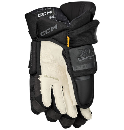 CCM Tacks XR Ghost Gloves - SENIOR