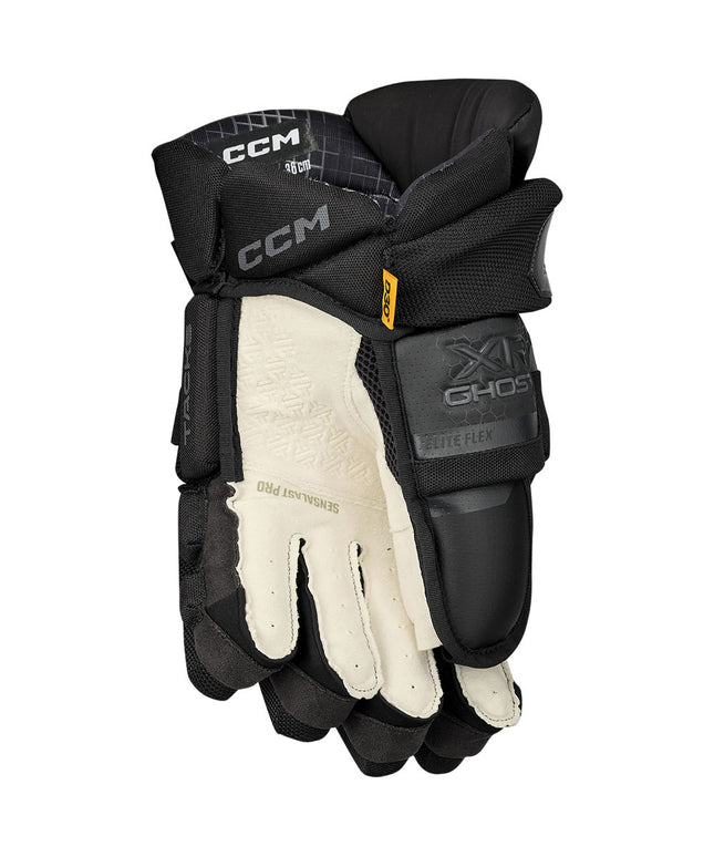 CCM Tacks XR Ghost Gloves - SENIOR
