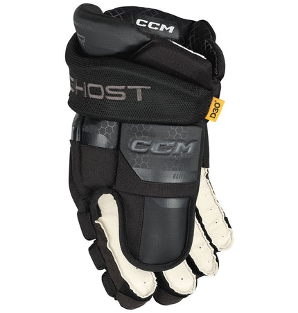 CCM Tacks XR Ghost Gloves - SENIOR