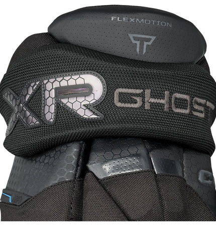 CCM Tacks XR Ghost Gloves - SENIOR