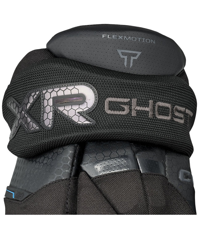 CCM Tacks XR Ghost Gloves - SENIOR