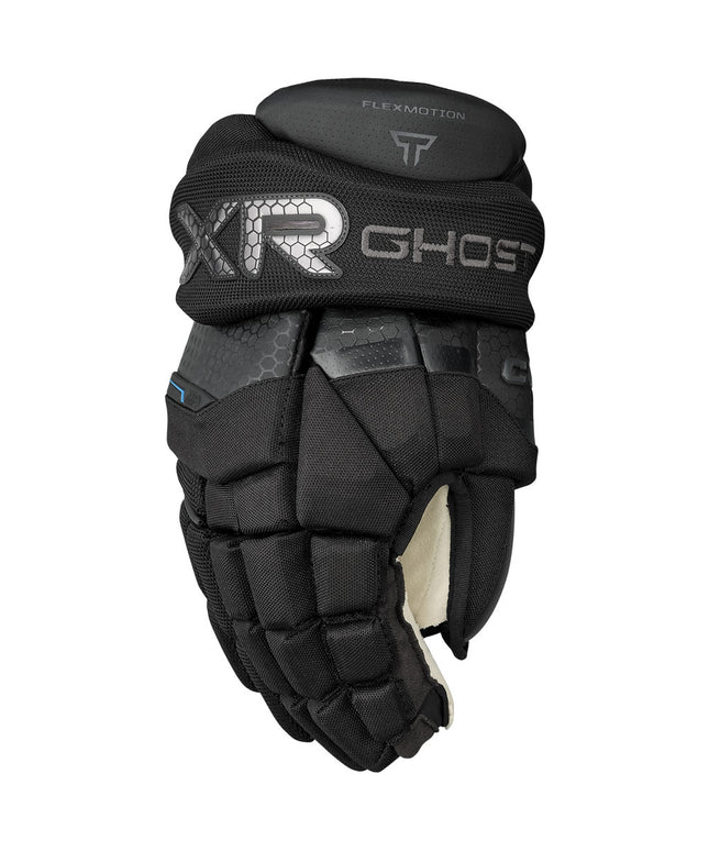 CCM Tacks XR Ghost Gloves - SENIOR