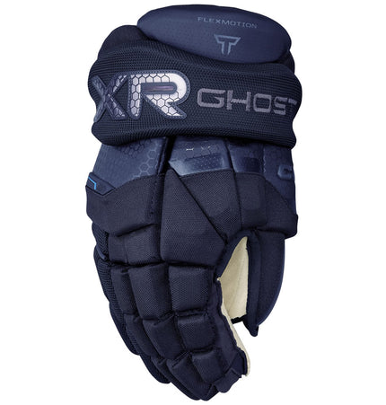 CCM Tacks XR Ghost Gloves - SENIOR