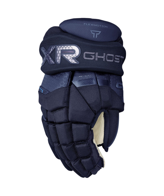 CCM Tacks XR Ghost Gloves - SENIOR