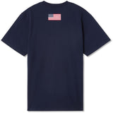 CCM USA Flag Short Sleeve Tee