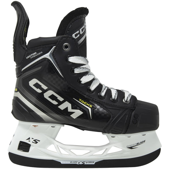 CCM Tacks Vector Premier Ice Skates - JUNIOR