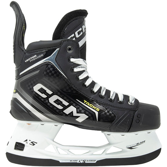 CCM Tacks Vector Premier Ice Skates - INTERMEDIATE