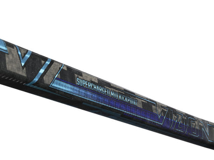 CCM Vizion 2 Grip Hockey Stick - JUNIOR