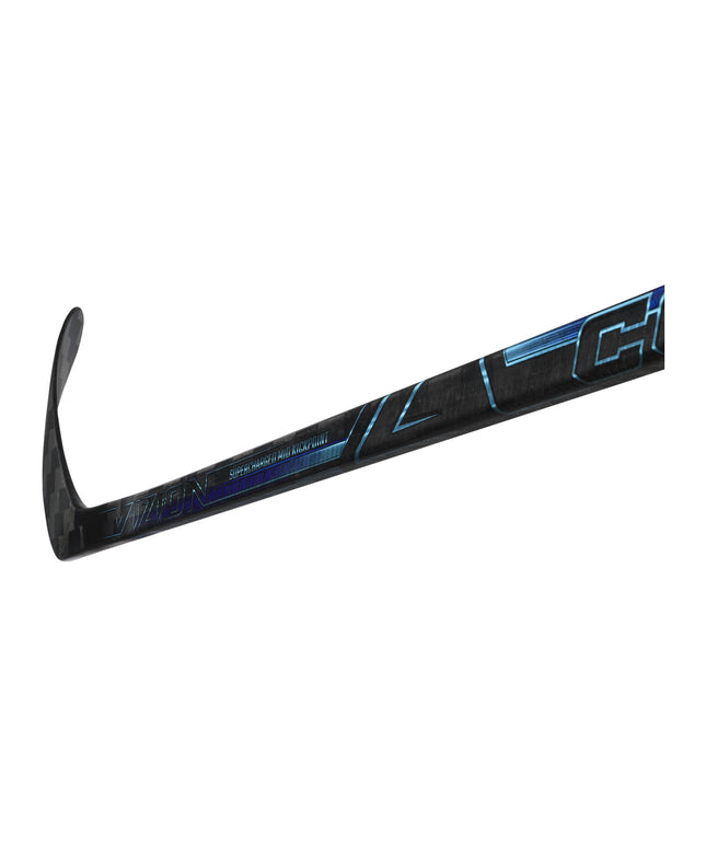 CCM Vizion 2 Grip Hockey Stick - JUNIOR