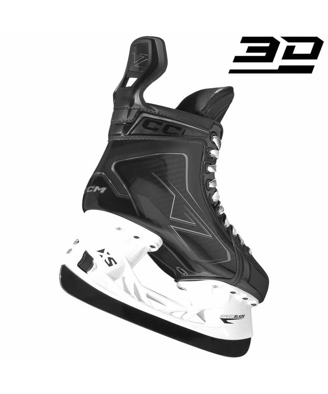CCM Vizion Custom Ice Skates